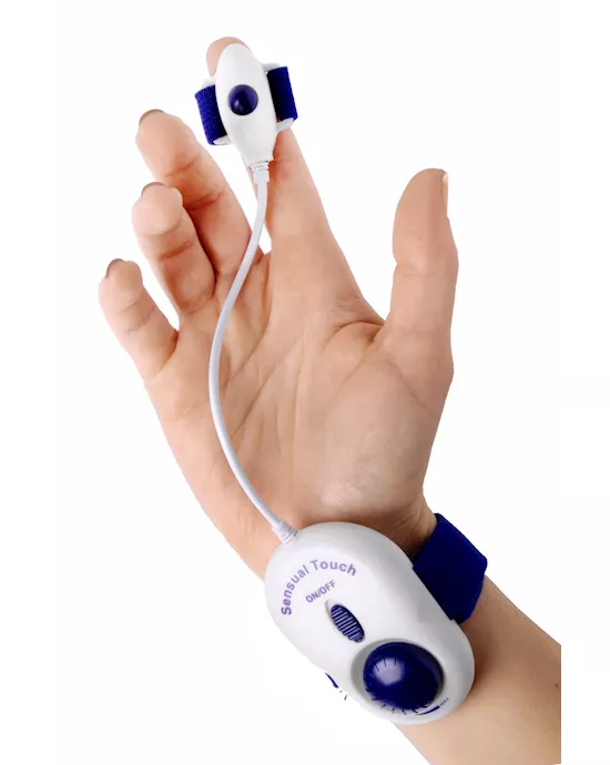 Sensa Touch Finger Vibe