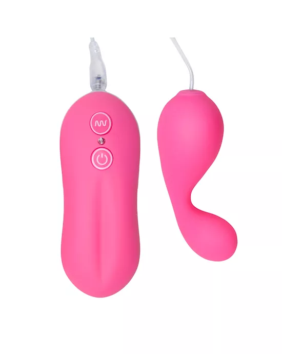 Frisky 10 Mode Remote Pinpoint Bullet