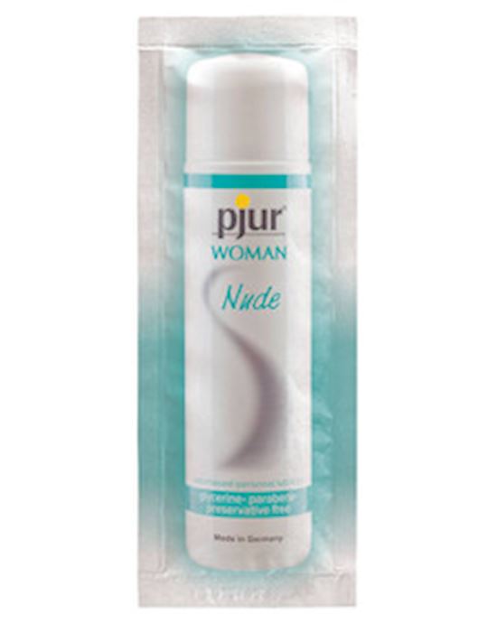 Pjur Woman Nude 20ml Sachet