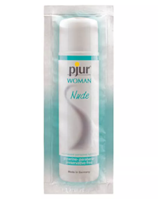 pjur Woman Nude 20ml sachet