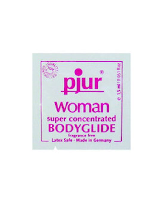 Pjur Woman 1.5ml Sachet