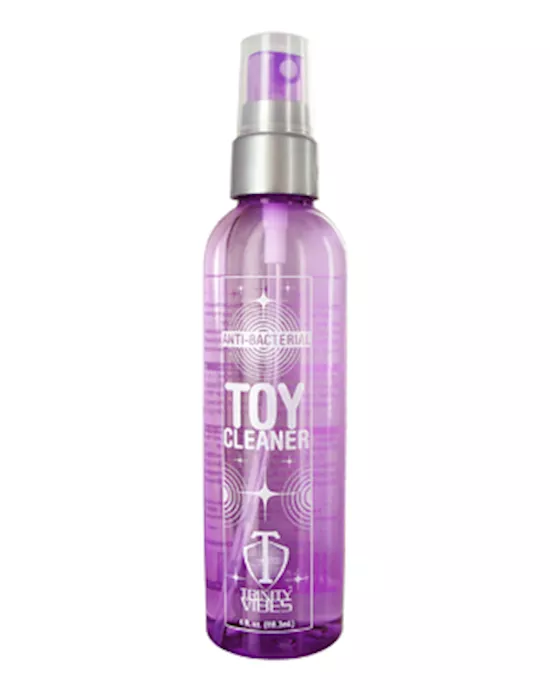 Trinity Vibes AntiBacterial Toy Cleaner 4oz