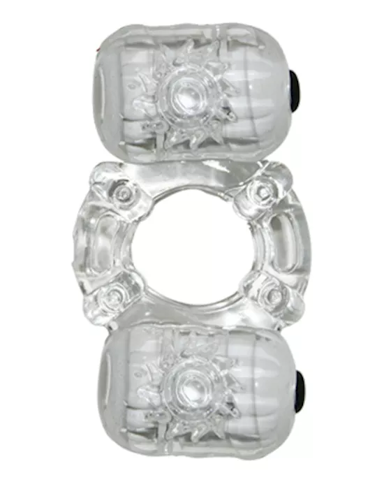 The MachO Partners Pleasure Cock Ring