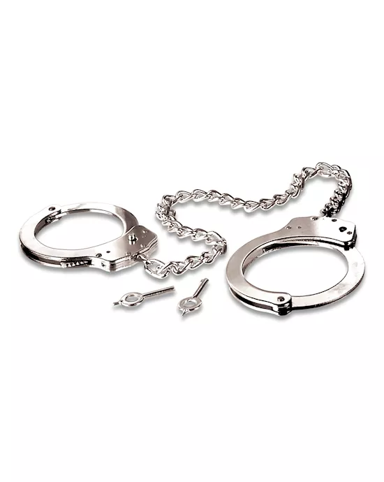 LEG CUFFS