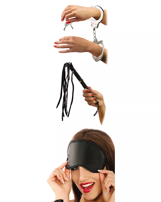 FETISH FANTASY LOVERS FANTASY KIT