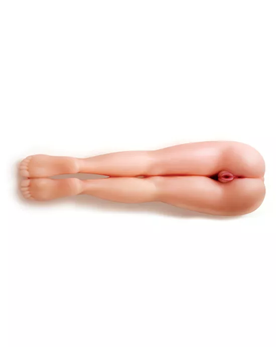 PDX Leggy Lady Ass and Vagina Mega Masturbator  