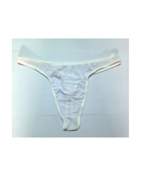 Sexy Transparent Thong