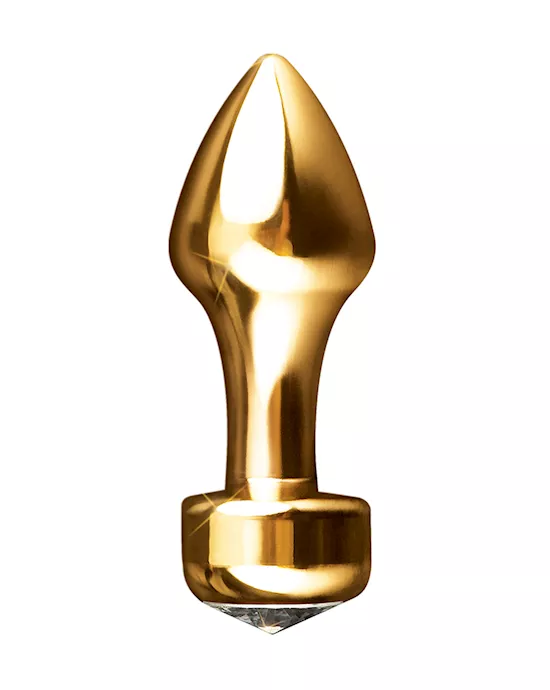 Fetish Fantasy Gold Mini Luv Plug