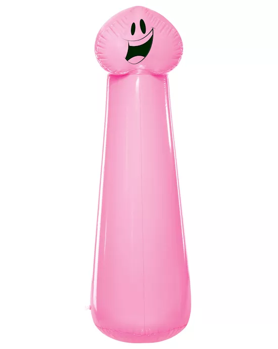 Bachelorette Party Favors Pinky the Party Pecker Giant-Size Inflatable Dicky!