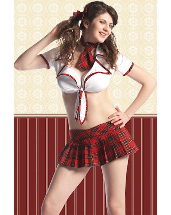 Sexy School Girl