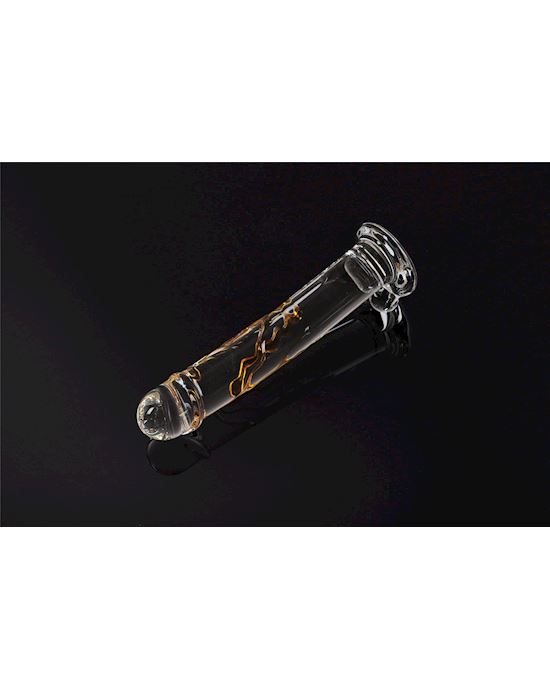 Glass Dildo Cock