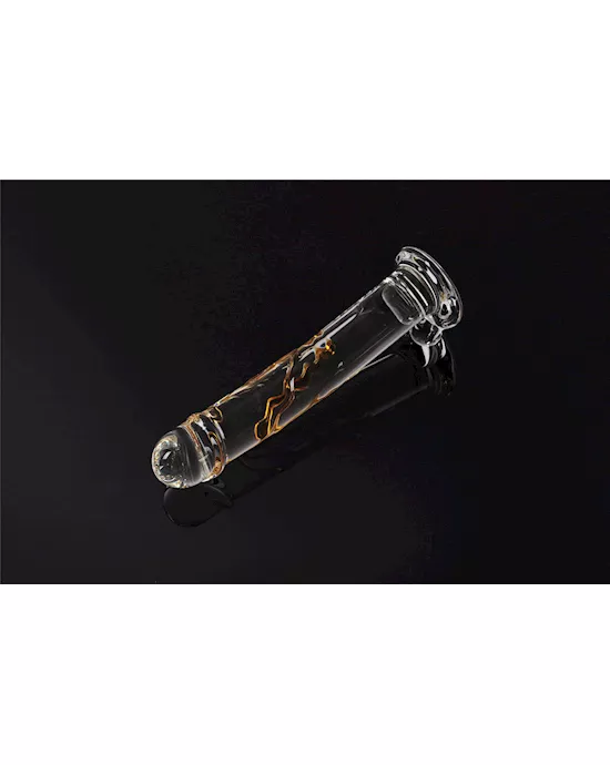 Glass Dildo Cock