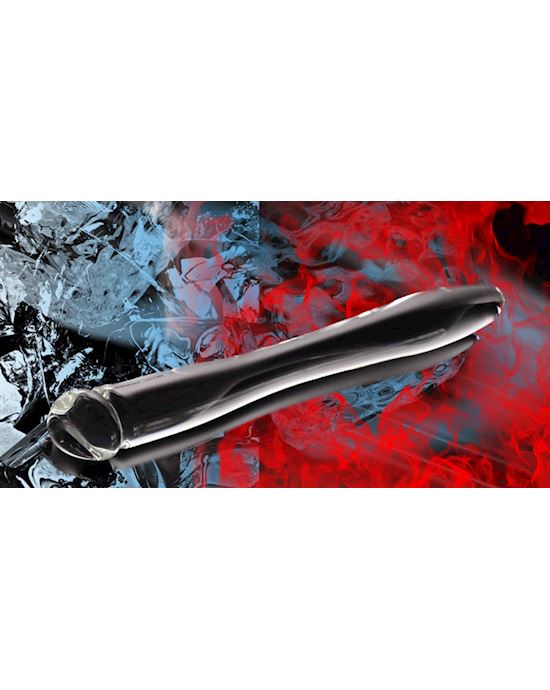 Dickie Bird Glass Toy