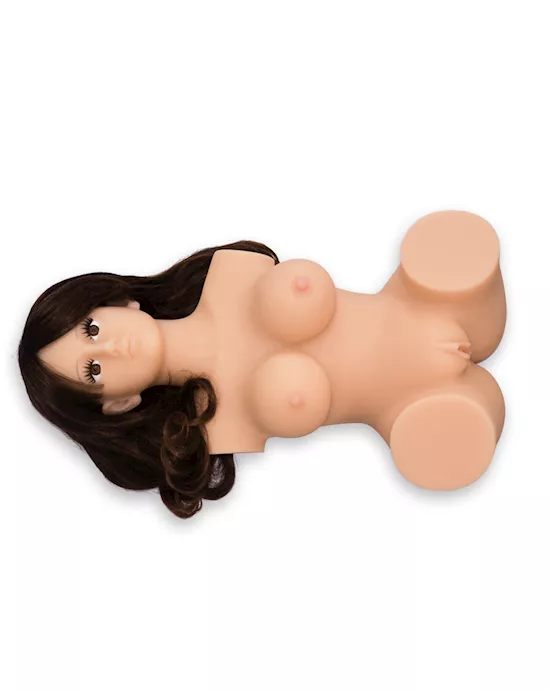 Down to Fuck Lily 3D Sex Doll