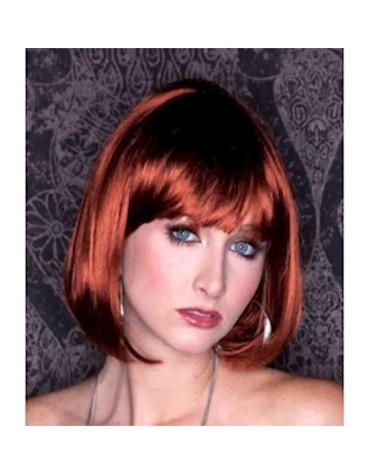 Brown Bob Wig