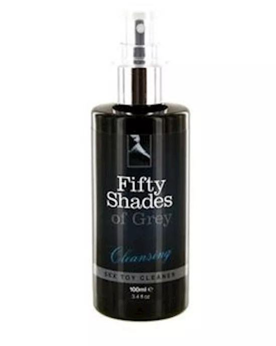 Fifty Shades of Grey Sex Toy Cleaner 100ml