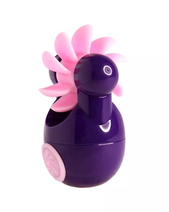 Sqweel Go Oral Sex Toy