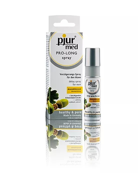Pjur MED Pro-long Spray 20ml