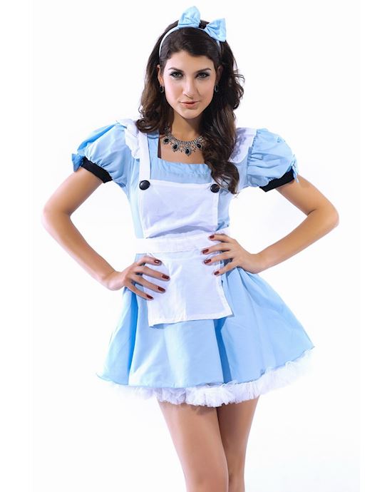 Alice In Wonderland Flirt