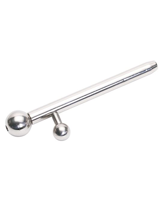 Prince Albert Cum Thru Wand