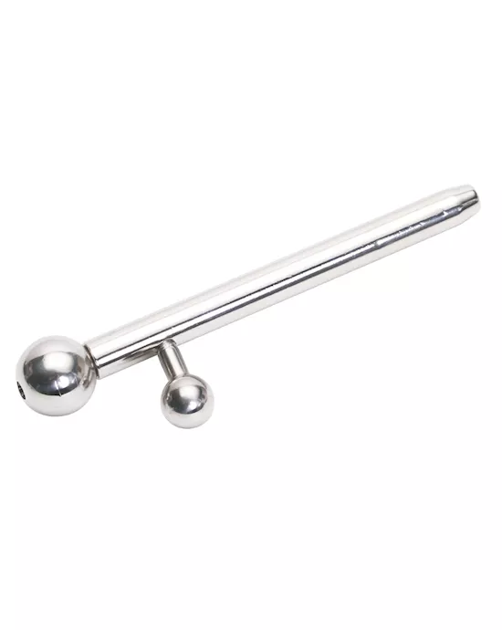 Prince Albert Cum Thru Wand