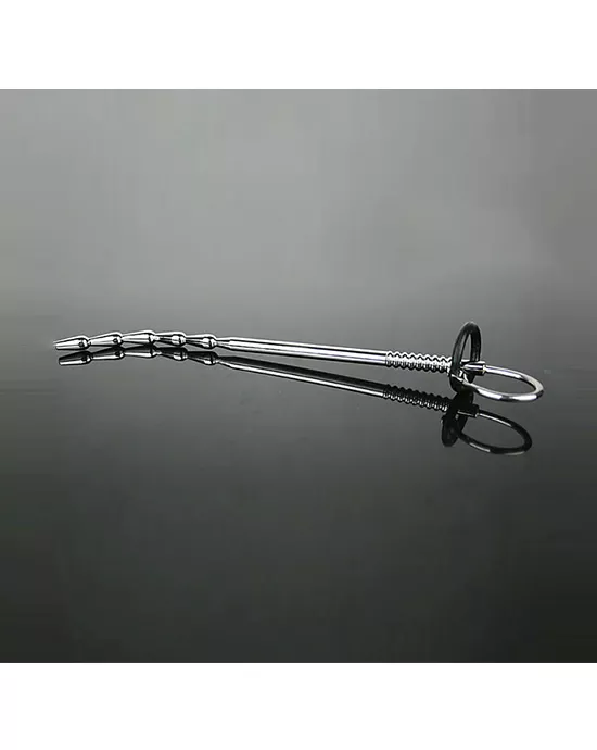 Stainless Steel Penis Plug 550