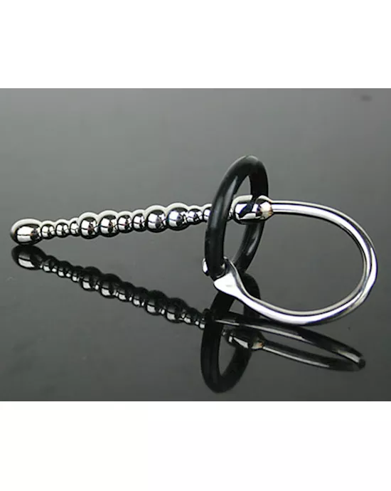 Balls of Pleasure Penis Plug