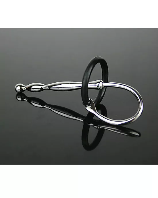 Tapered Bulbs Penis Plug