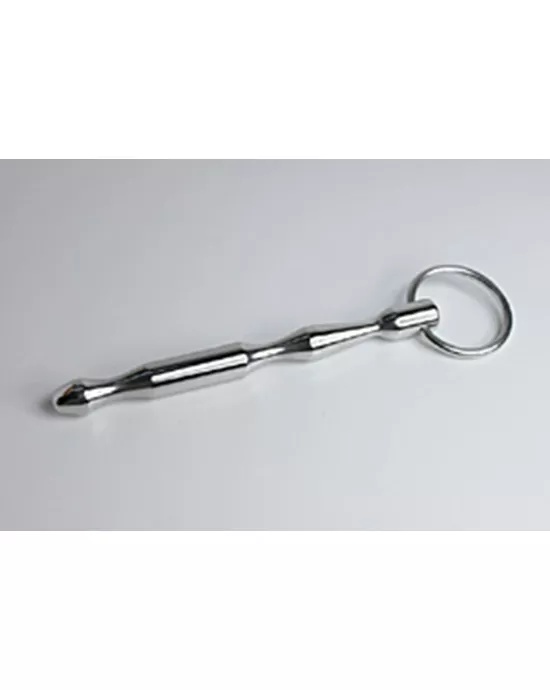 Straight To The Point Penis Plug