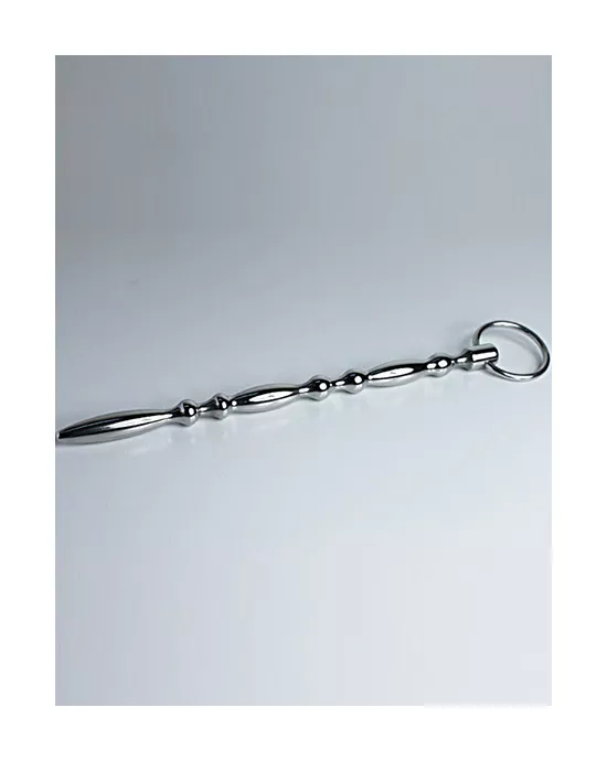 Bumps And Balls Penis Plug