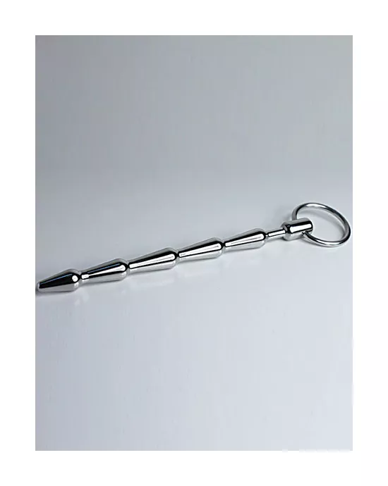 Tapered Bulbs Penis Plug