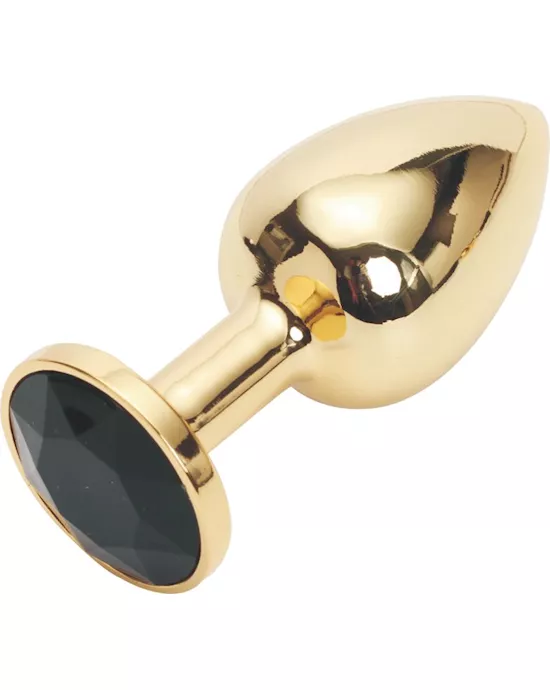 Gold Butt Plug