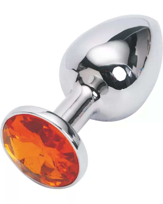 Jewelled Butt Plug