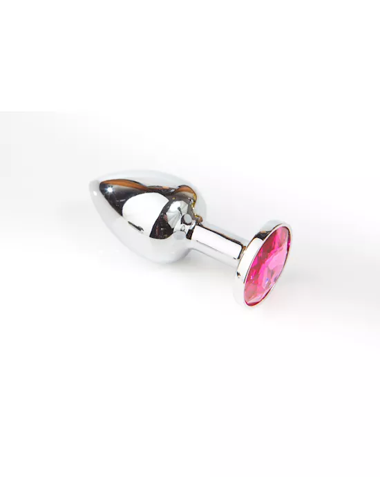 Silver Rose Small