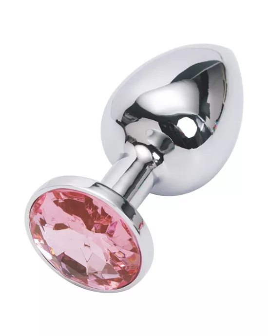 Jewelled Butt Plug