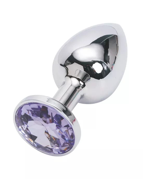 Jewelled Butt Plug