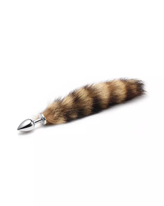 Frisky Fox Tail Butt Plug