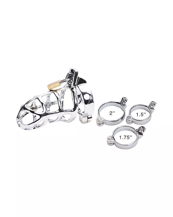 Lockable Chasitity Device