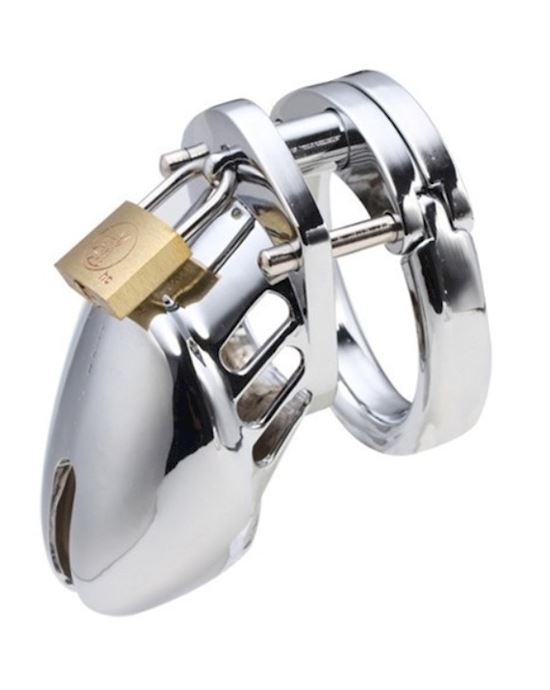Male Chastity Device Padlock