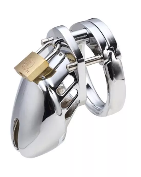Male Chastity Device Padlock