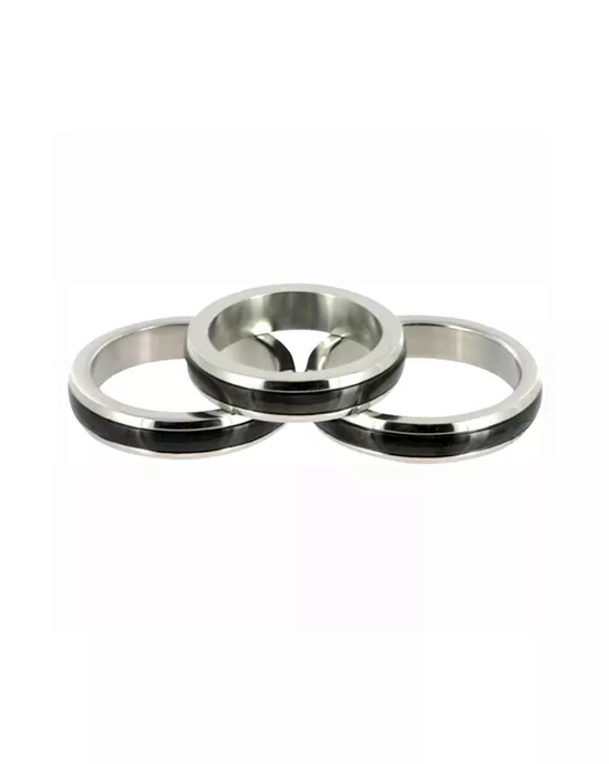 Solid Metal Cock Ring