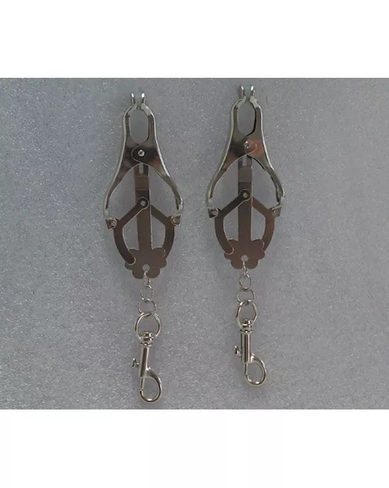 Japanese Nipple Clamps