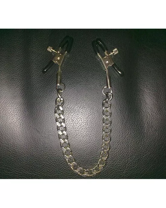 Metal Nipple Clamps