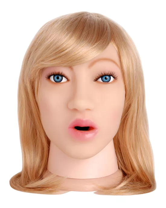 Face Fuck Felicity Blow Job Masturbator. 109892
