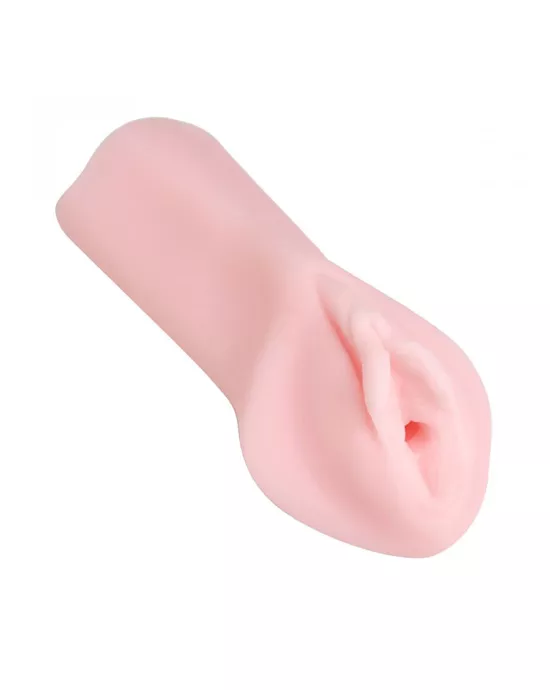 Mini Realistic Tight Pussy Masturbator