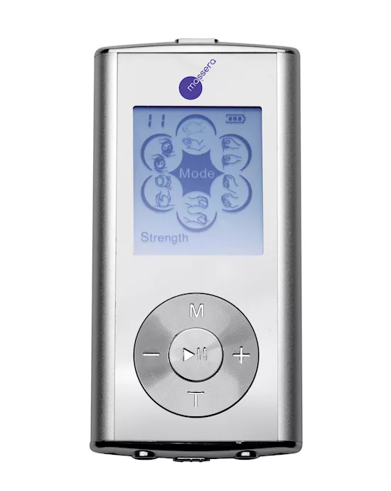 Tronik Dual Electric Pulse Massager