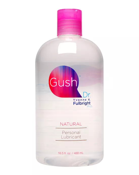 Gush by Dr Yvonne Fulbright Personal Lubricant- 165 oz
