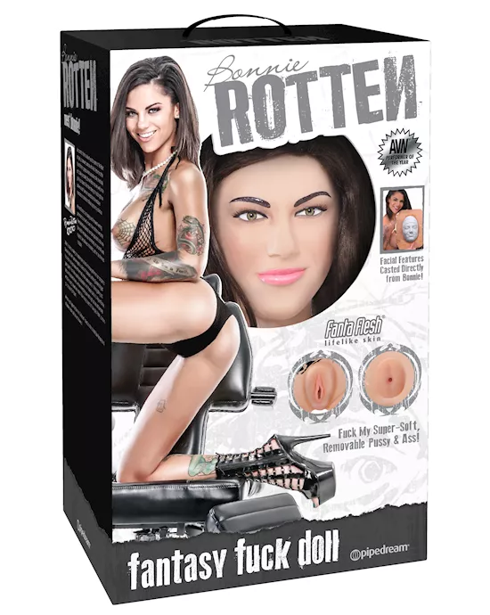 bonnie rotten sex doll Bonnie Rotten Fantasy Doll main image 1