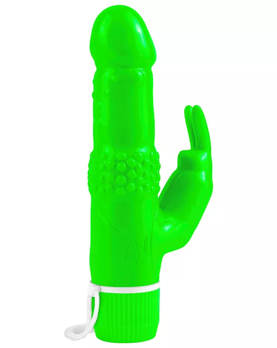 Neon Luv Touch Rabbit Vibe