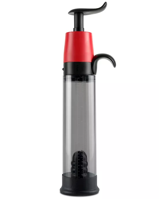 Pump Worx Performance Pro Pump